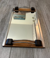 PLATEAU DE SERVICE - ART DECO