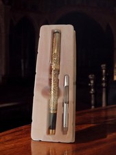 Stylo plume rétro ancien neuf