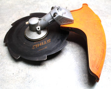 STIHL FS85X SAW BLADE CUTTING HEAD (SQUARE DRIVE SHAFT) - SHELF F