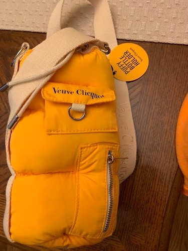 Veuve clicquot puffy - veuve,