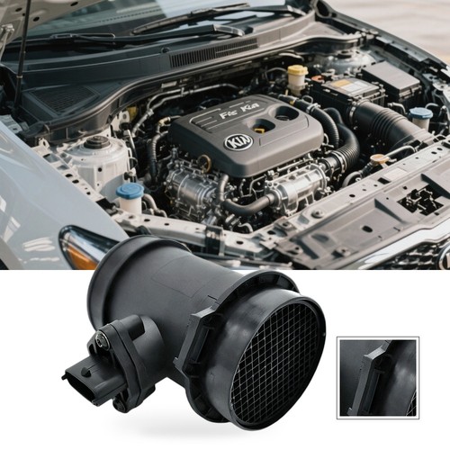 Air flow meter suitable - air,