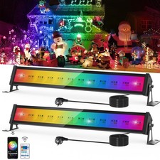 Projecteur RGB LED Extérieur