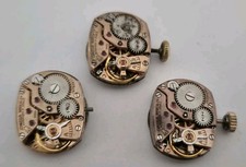 lot de 3 mouvements montres