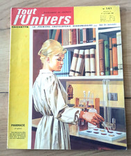 TOUT L'UNIVERS 141 PHARMACIE