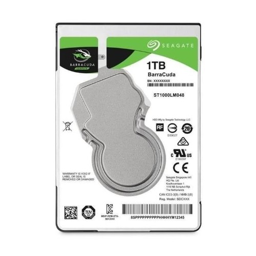 Seagate barracuda to - 1,