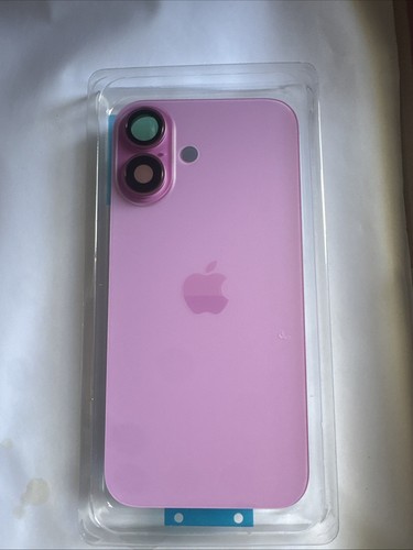 Vitre arrière complet iphone - arrière,