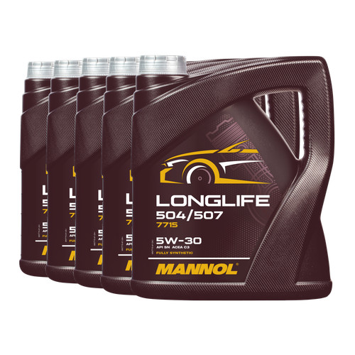 Mannol 7715 longlife 504 507 - 7715,