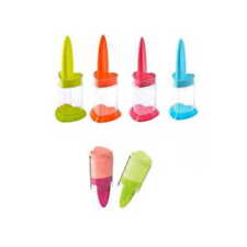 moule sucette glace polo sorbetiere turbine batonnet 4 couleurs SANS BPA Lot 4