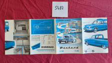 N°5487   / PANHARD F.50  F.65