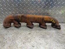 Collecteur échappement