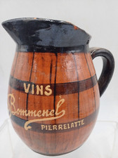 PICHET BROC EN TERRE CUITE
