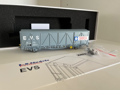 Models 30678 wagon - ho,