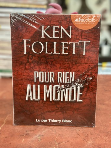 Ken follett pour rien - follett, monde
