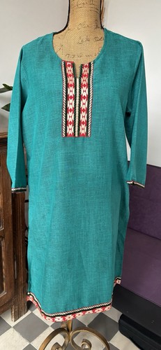 Tunique ethnique taille - tunique,