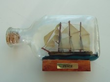 Bateau en bouteille - collection - maquette