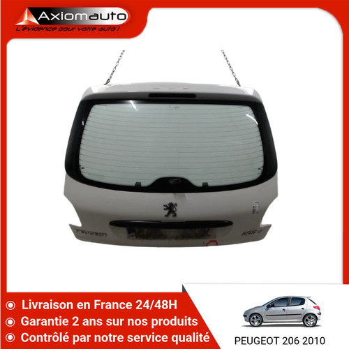 Hayon peugeot 206 - hayon,