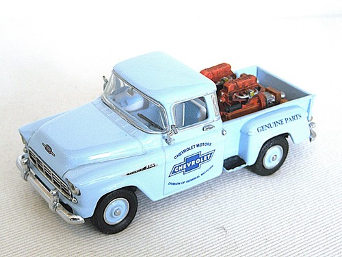 Chevrolet 3100 1956 matchbox - 3100,