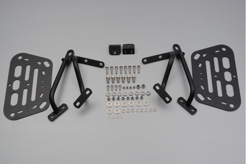 Supports valises latérales - supports,