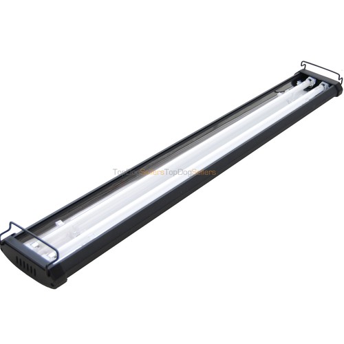 Dual aquarium light - aquarium,
