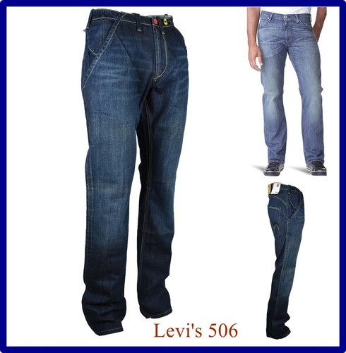Jeans levis 506 homme - levis,