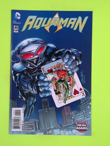 Aquaman 49b vol - #49b, dc