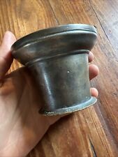 Mortier Bronze Apothicaire Art