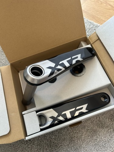 Pédalier shimano xtr m9220 - pédalier,