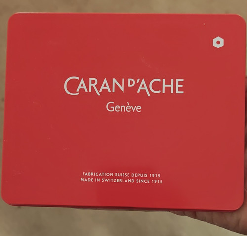 Caran ache neocolor ii - d'ache,