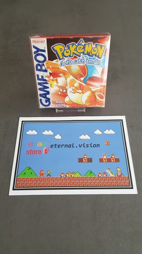 Pokemon red version pal - pokemon,