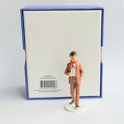 Pixi tintin matéo tsygane - matéo, le