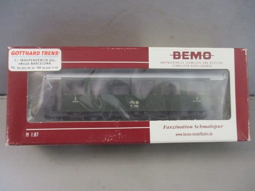 Bemo 3223 126 rhb - 126, 2086