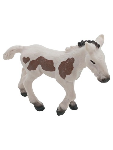 Schleich poulain pinto - schleich,