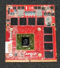 Dell Alienware M17X M15X AMD Radeon HD 5870 1GB Grafikkarte 0RV546