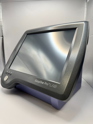 Ndd easyone pro lab - lab, pft