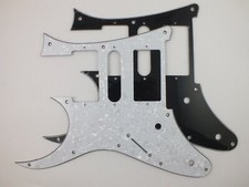 Gaucher Scratch Plaque pour Ibanez Jem Ou Rg Japon Guitare Électrique 2 Couleurs
