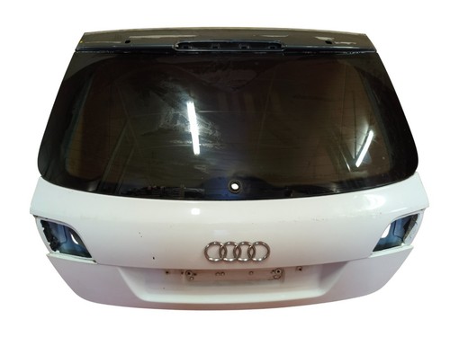 Hayon blanc audi - a3, sportback