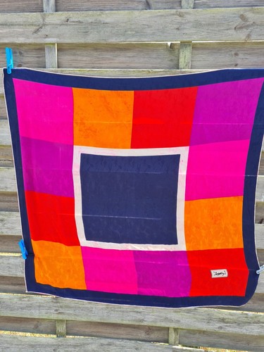 Icarre soie foulard - foulard, yves