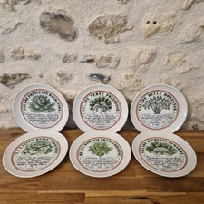 SERVICE 6 ASSIETTES DE BISTROT