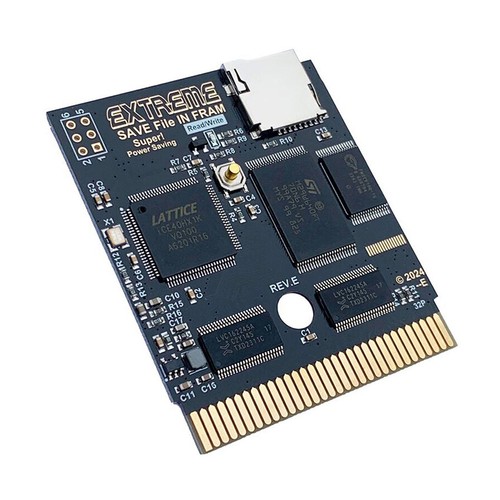 Gbgbc burning card everdrive - burning,