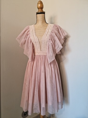 Superbe robe ceremonie - superbe,