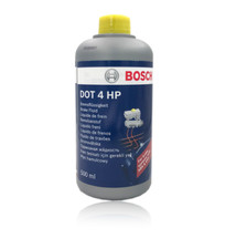BOSCH Liquide de frein DOT 4