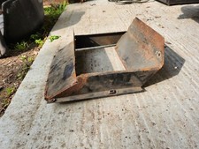 Austin Healey Sprite MG Midget Radiator Cowl AHA8732