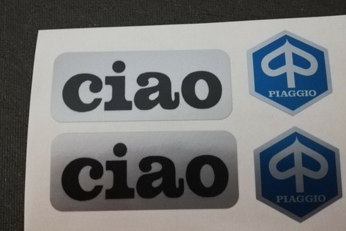 Adesivi compatibili piaggio - adesivi,