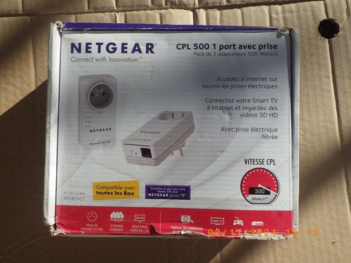 Cpl netgear powerline - cpl,