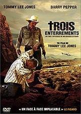 Dvd Trois enterrements - Édition Simple