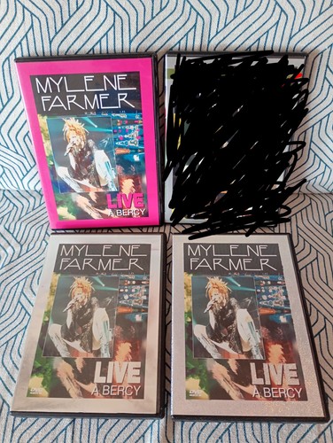 Lot dvd live bercy 1996 - lot,