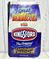 Great Barbecues With Kingsford