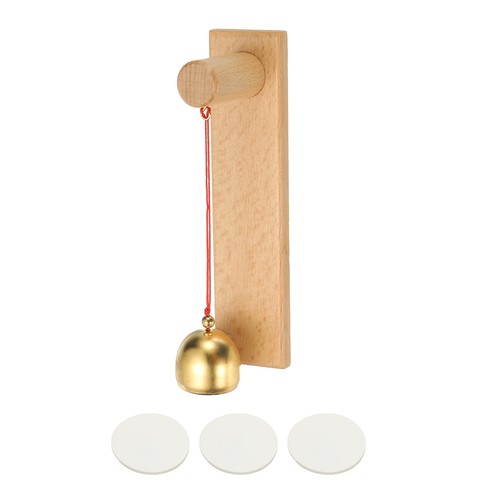 Sonnette magasin bois - en,