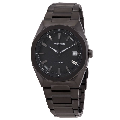 Citizen attesa eco - eco-drive, black