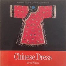 Robe Chinoise Couverture